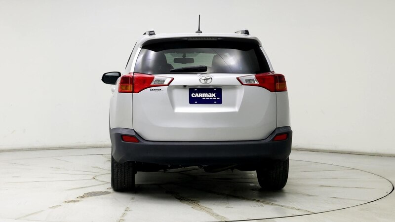 2014 Toyota RAV4 Limited 6