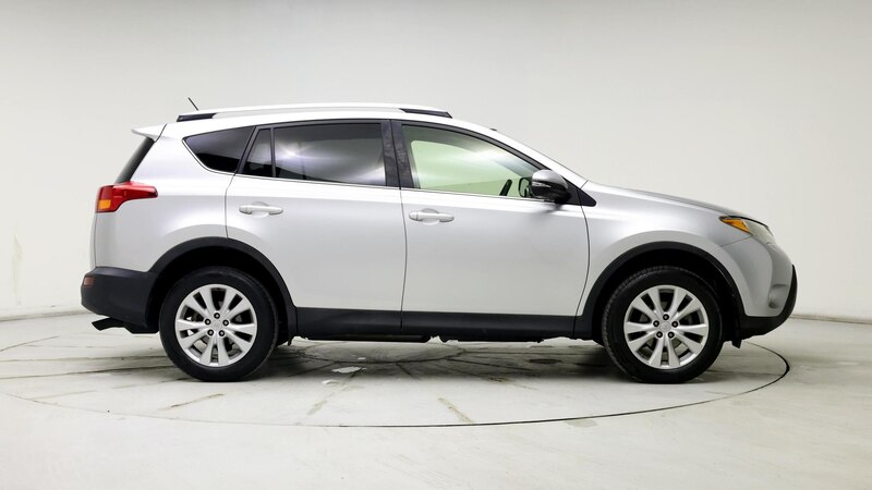 2014 Toyota RAV4 Limited 7