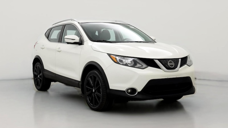 2018 Nissan Rogue Sport SL Hero Image