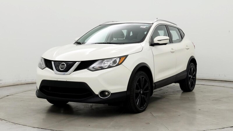 2018 Nissan Rogue Sport SL 4