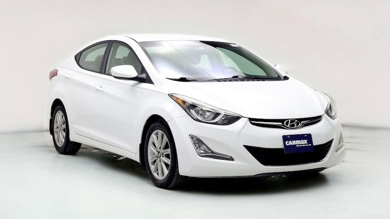 2016 Hyundai Elantra SE Hero Image