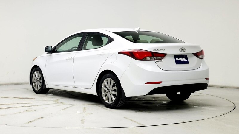 2016 Hyundai Elantra SE 2