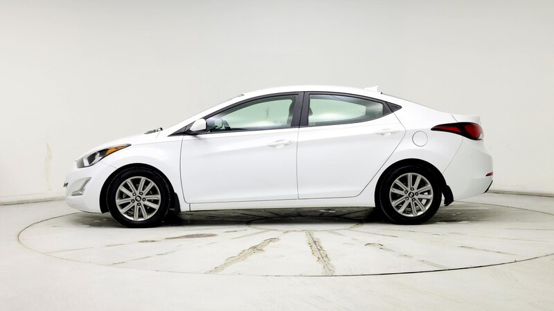 2016 Hyundai Elantra SE 3