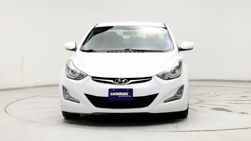 2016 Hyundai Elantra SE 5