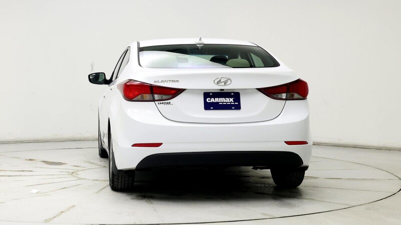 2016 Hyundai Elantra SE 6