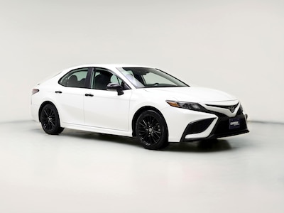 2022 Toyota Camry SE -
                Laurel, MD