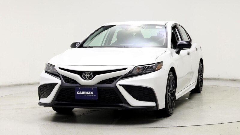 2022 Toyota Camry SE 4