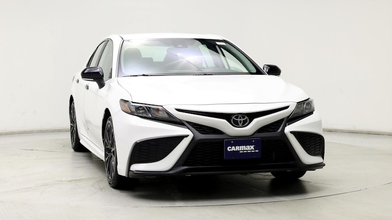 2022 Toyota Camry SE 5