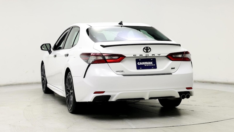 2022 Toyota Camry SE 6