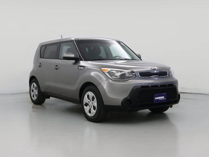 2015 Kia Soul  -
                  Midlothian, VA