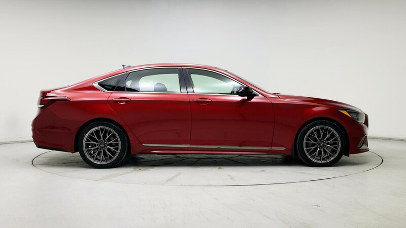 2020 Genesis G80 Sport 7