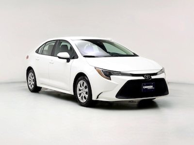 2021 Toyota Corolla LE -
                Sterling, VA