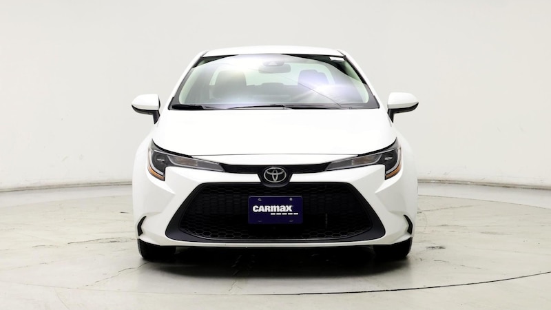 2021 Toyota Corolla LE 5