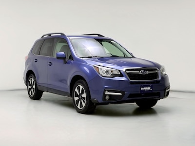 2018 Subaru Forester Limited -
                Gaithersburg, MD