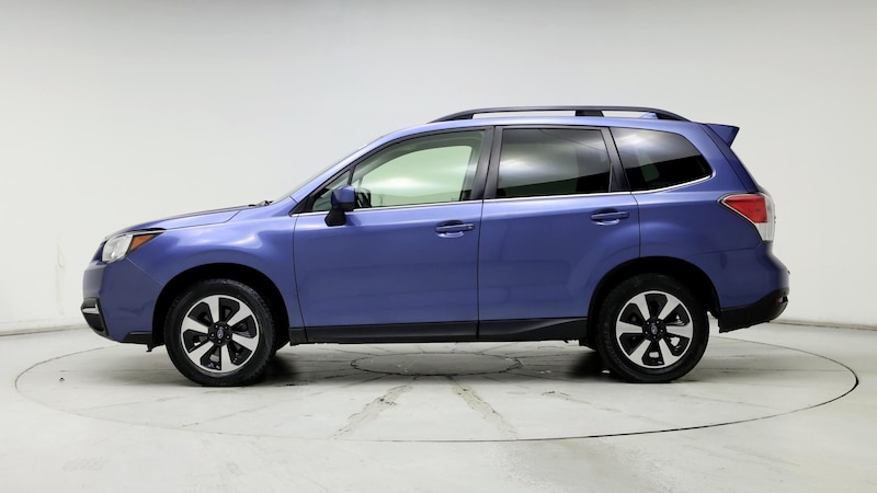 2018 Subaru Forester Limited 3