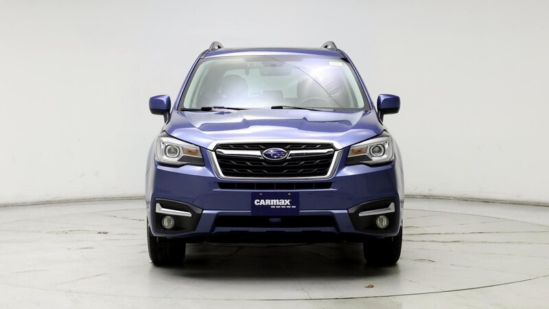 2018 Subaru Forester Limited 5