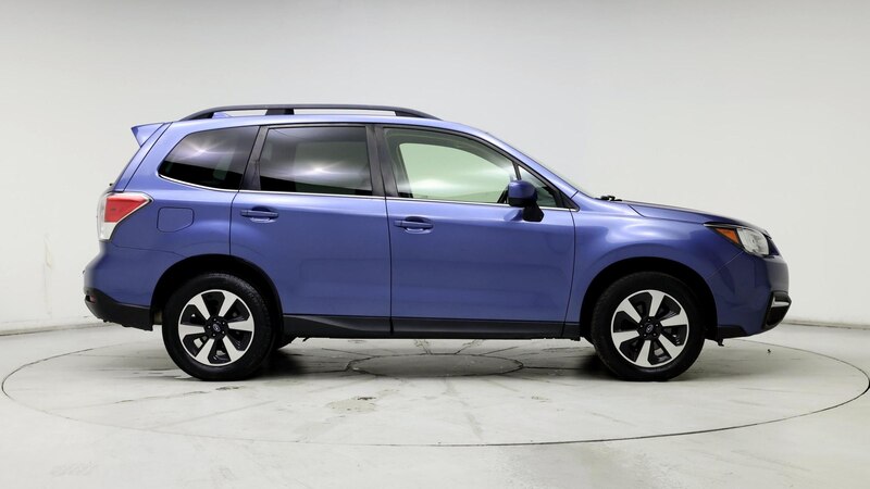 2018 Subaru Forester Limited 7