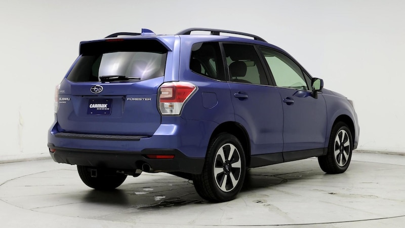 2018 Subaru Forester Limited 8