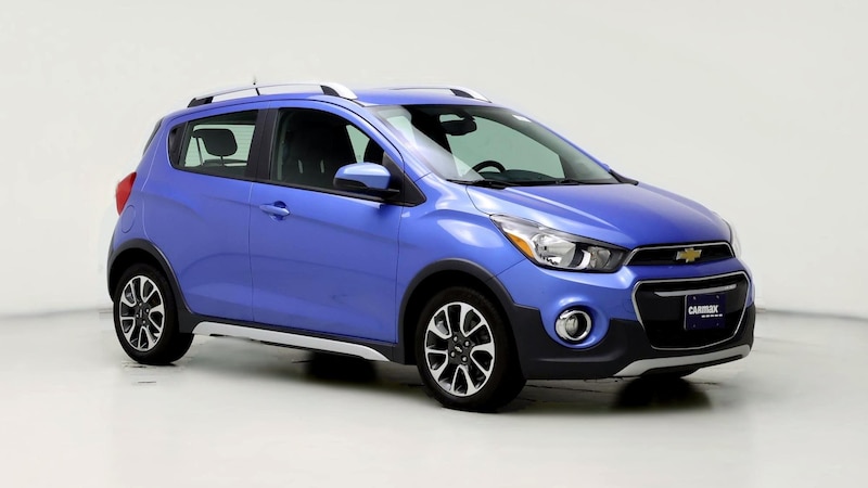 2018 Chevrolet Spark ACTIV Hero Image