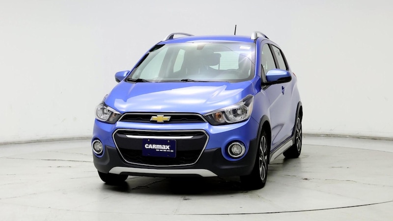 2018 Chevrolet Spark ACTIV 4