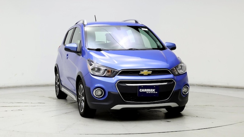 2018 Chevrolet Spark ACTIV 5