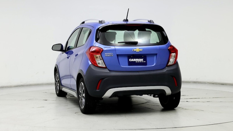 2018 Chevrolet Spark ACTIV 6