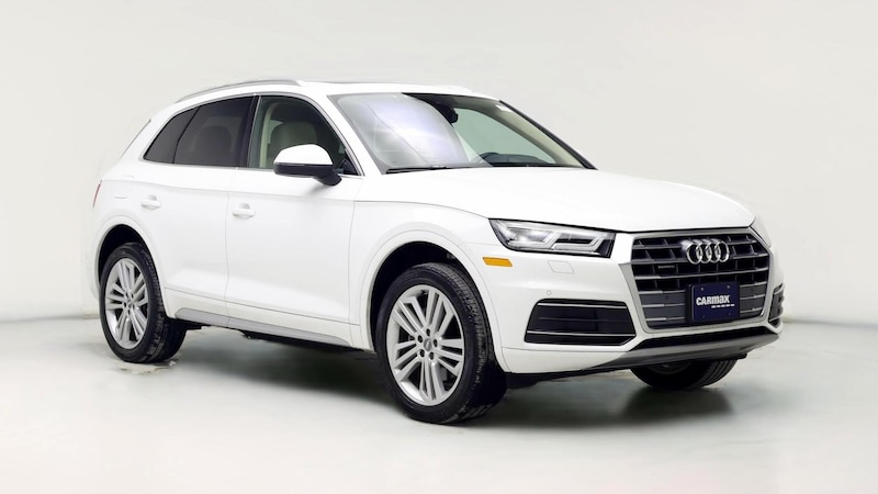 2020 Audi Q5 Premium Plus Hero Image