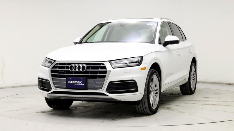 2020 Audi Q5 Premium Plus 4