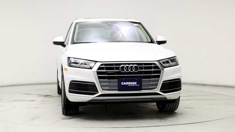 2020 Audi Q5 Premium Plus 5