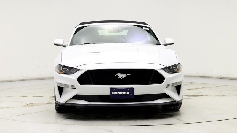 2020 Ford Mustang GT Premium 5