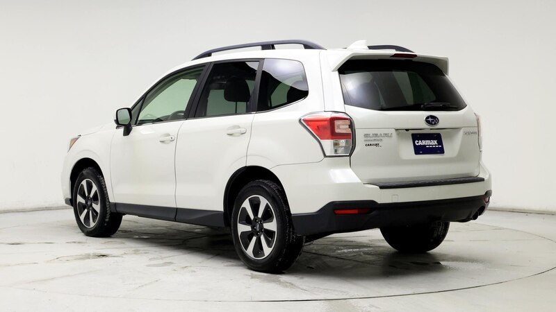 2018 Subaru Forester Limited 2