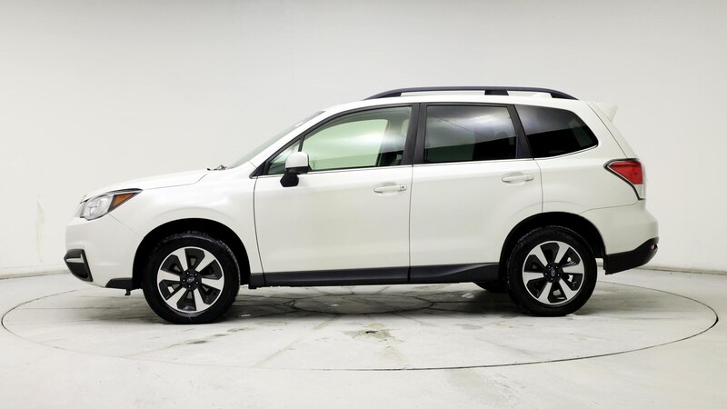 2018 Subaru Forester Limited 3