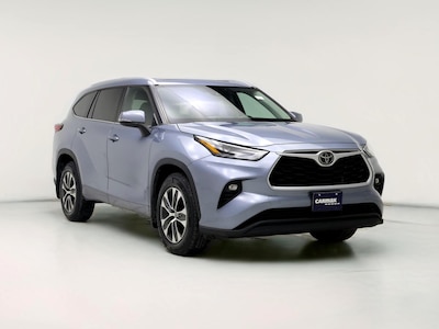 2022 Toyota Highlander XLE -
                Laurel, MD