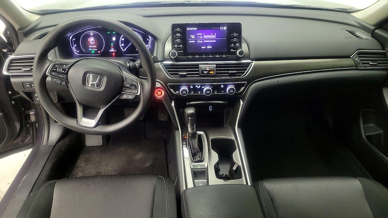 2018 Honda Accord LX 9