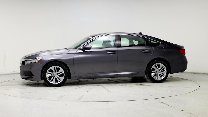 2018 Honda Accord LX 3