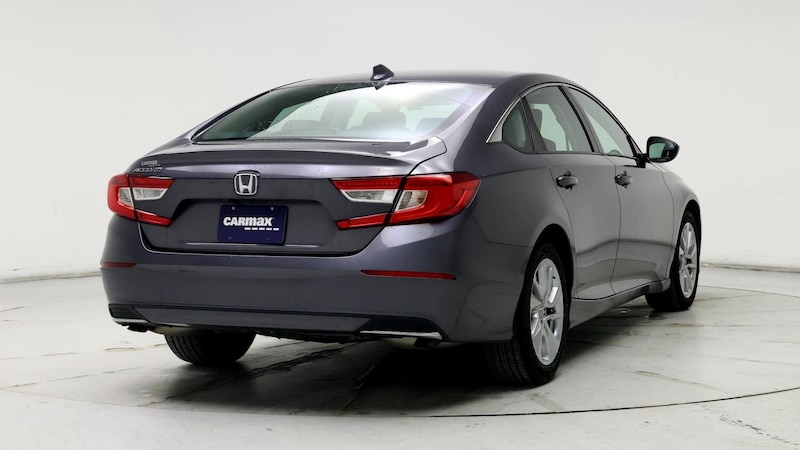 2018 Honda Accord LX 8