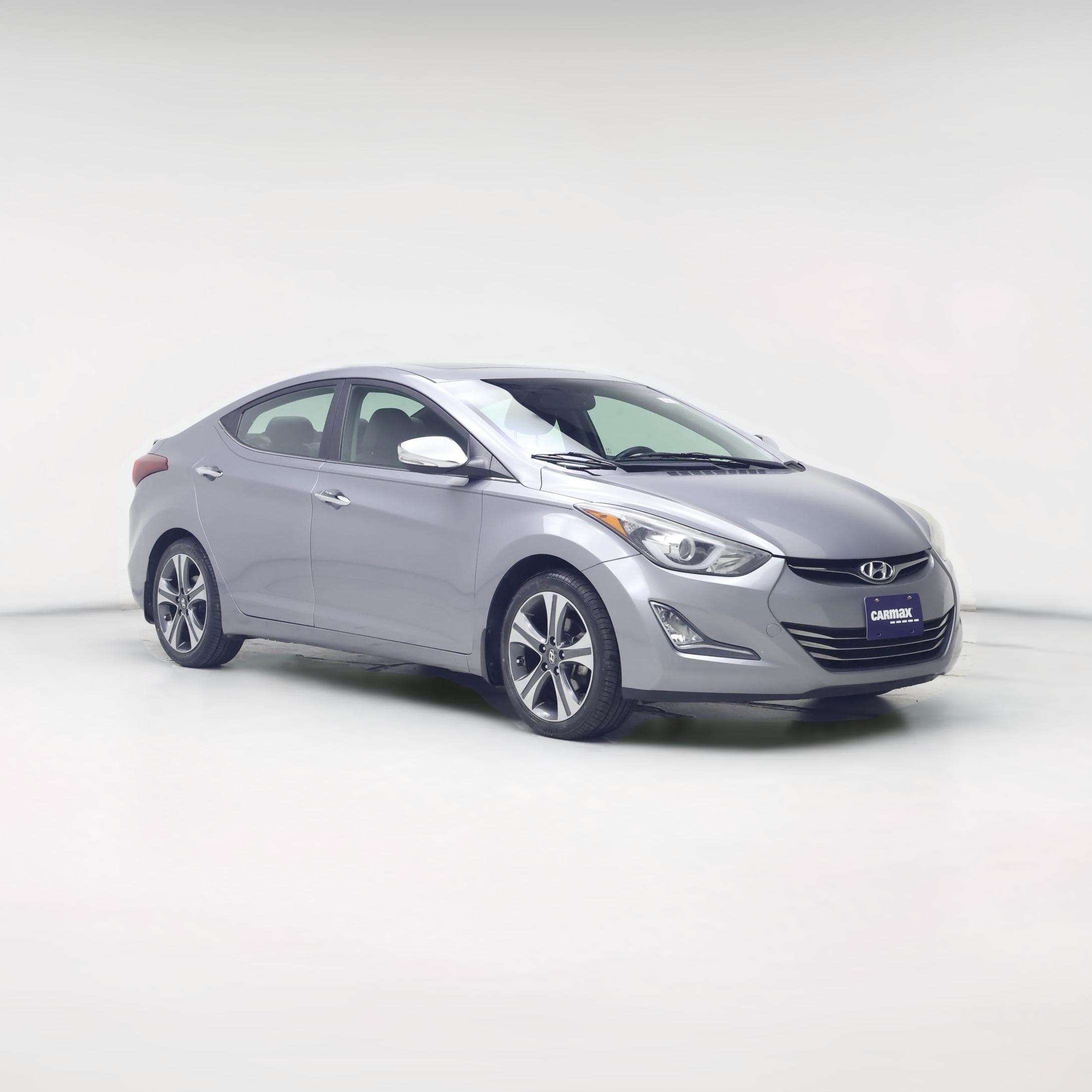Thumbnail: 2015 Hyundai Elantra - 1