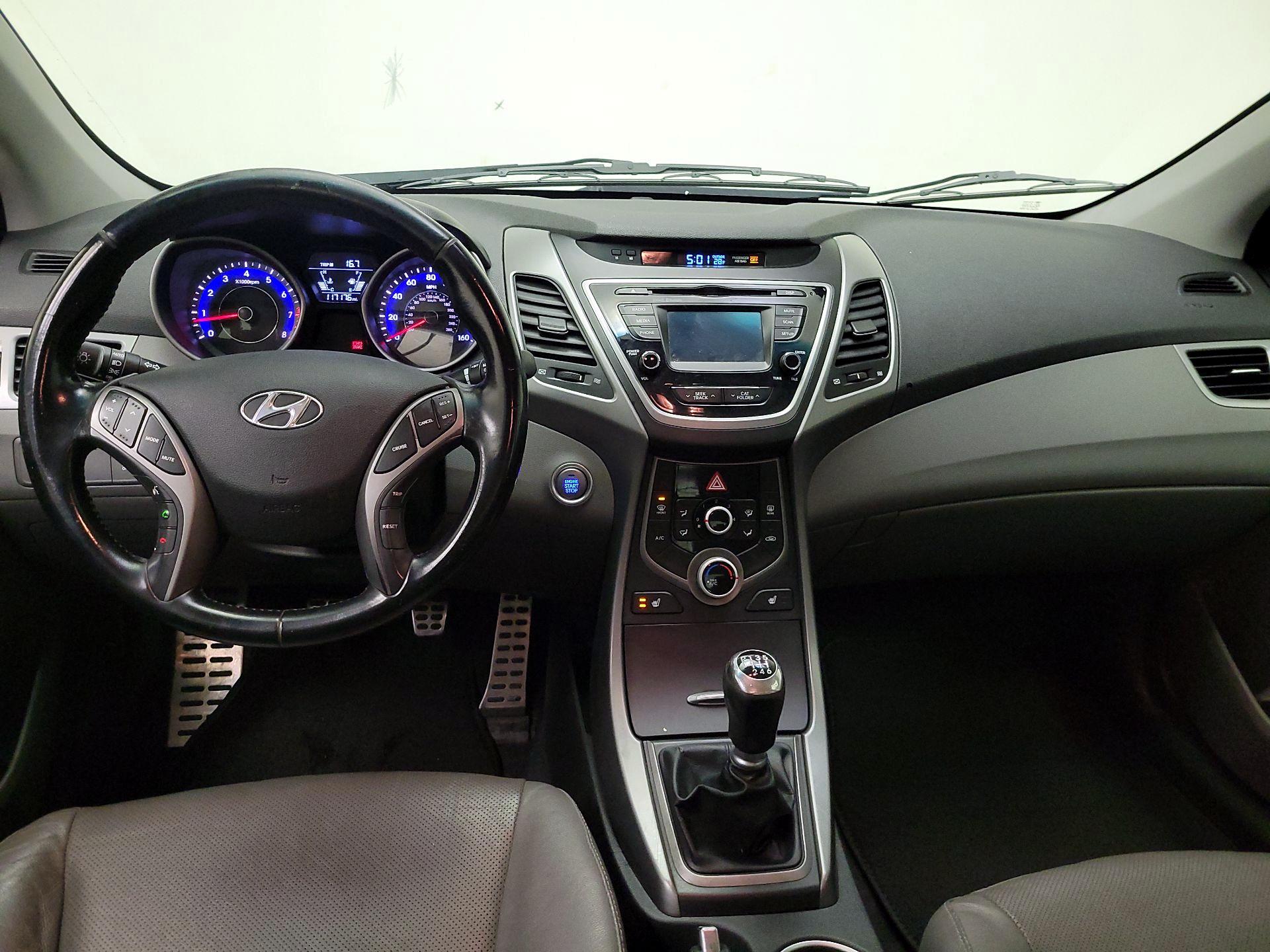 Thumbnail: 2015 Hyundai Elantra - 9