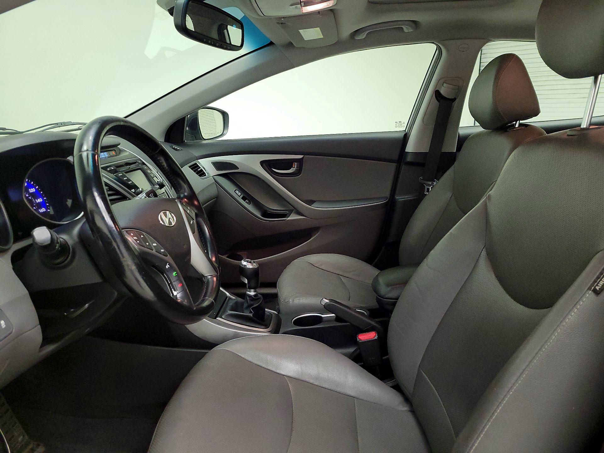 Thumbnail: 2015 Hyundai Elantra - 11