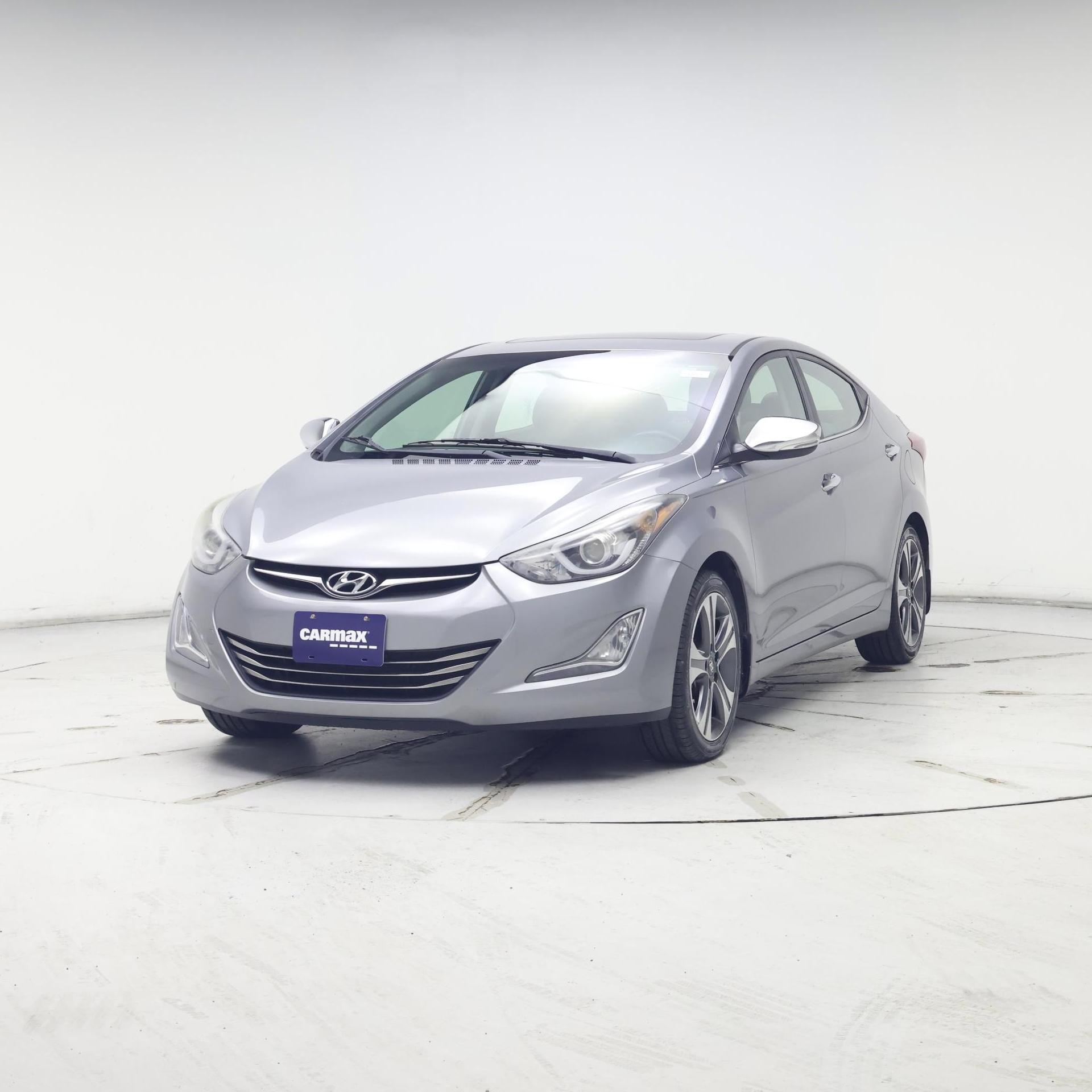 Thumbnail: 2015 Hyundai Elantra - 4