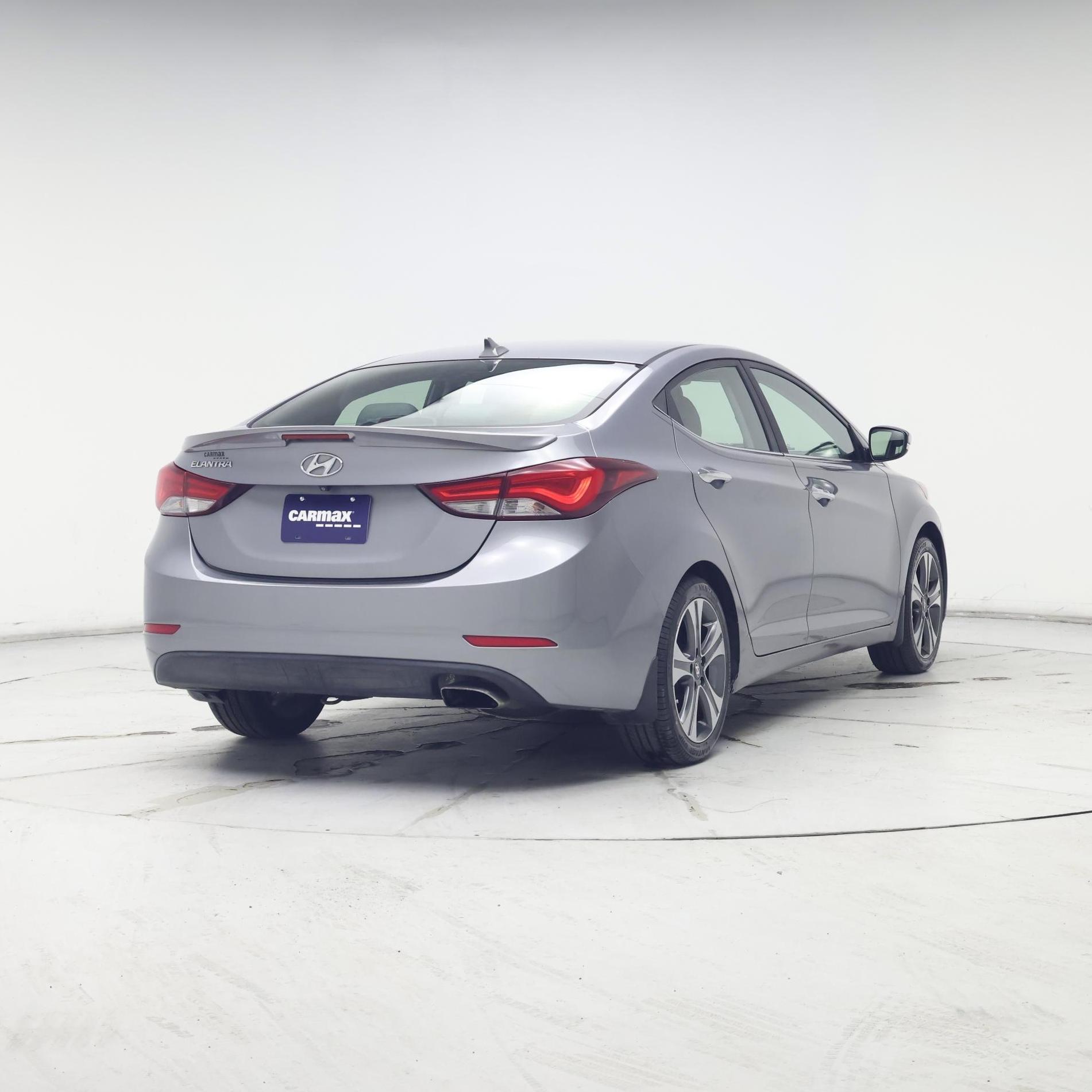 Thumbnail: 2015 Hyundai Elantra - 8