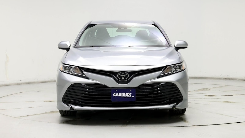 2019 Toyota Camry LE 5