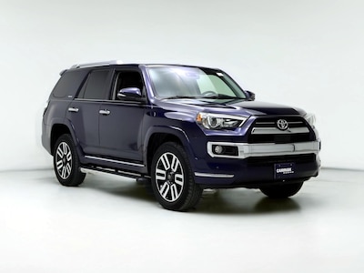 2020 Toyota 4Runner Limited -
                Laurel, MD