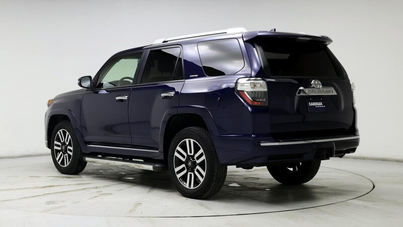 2020 Toyota 4Runner Limited 2