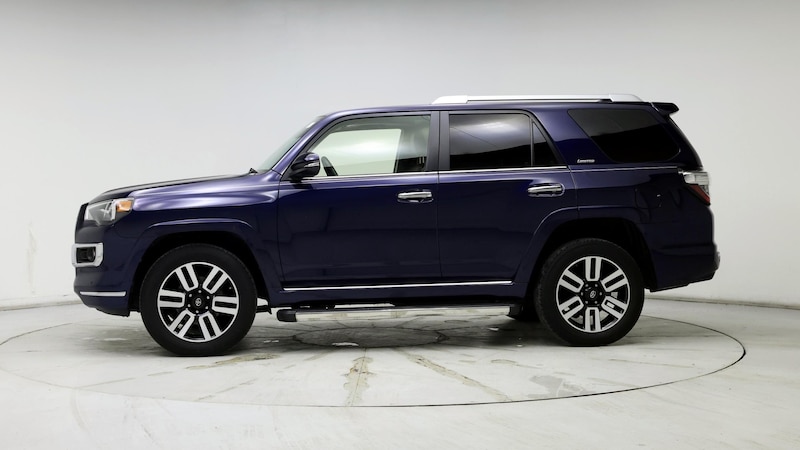 2020 Toyota 4Runner Limited 3