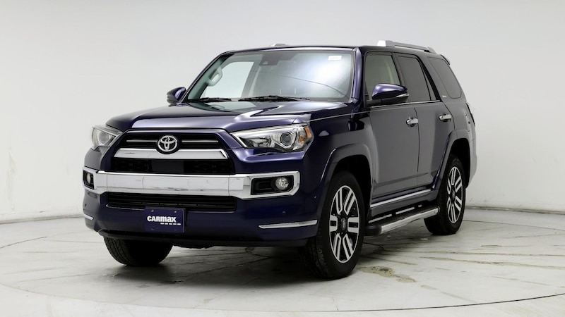 2020 Toyota 4Runner Limited 4