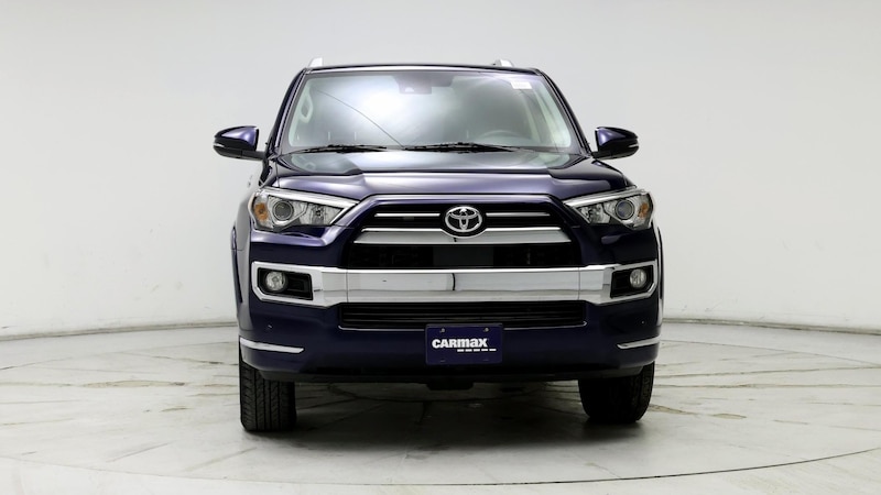 2020 Toyota 4Runner Limited 5