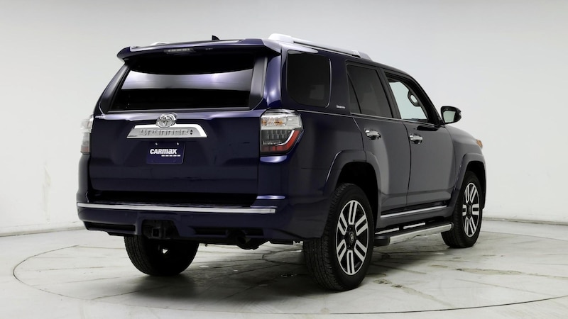 2020 Toyota 4Runner Limited 8