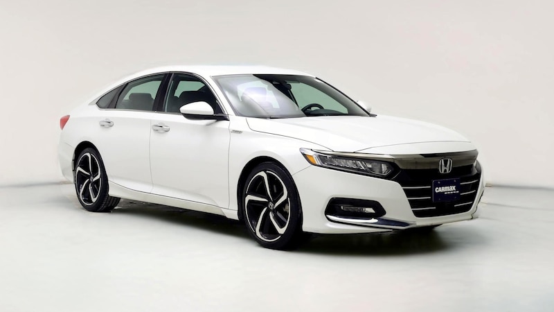 2020 Honda Accord Sport Hero Image