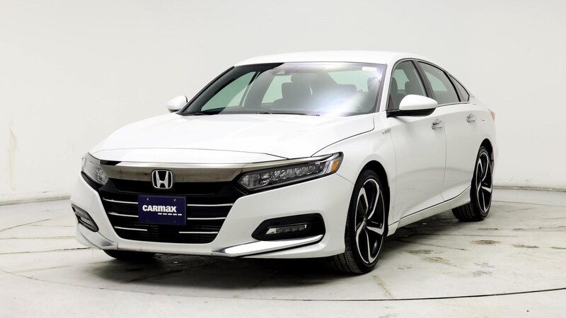 2020 Honda Accord Sport 4